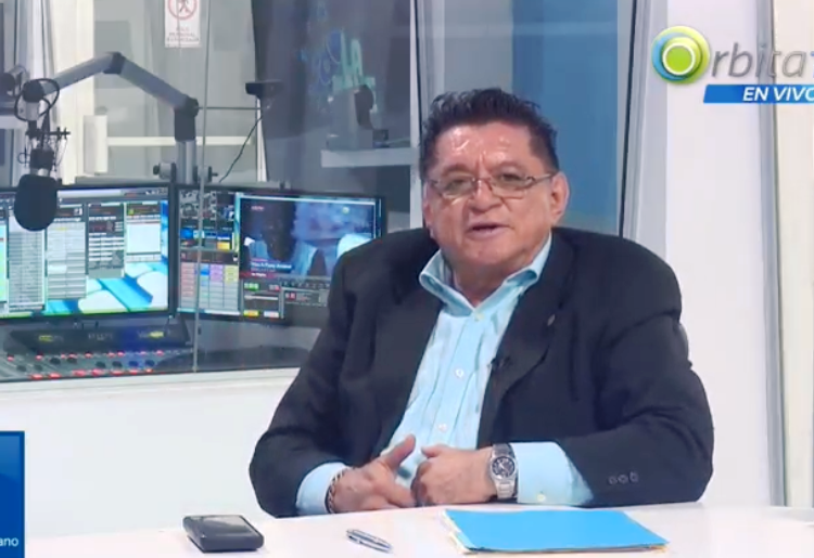 Catalino Miranda: “Al presidente entrante Bukele pido inversión y tecnología para el transporte”