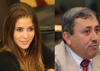 Felissa Cristales acusa a Carlos Reyes de excluirla de las reuniones de fracción de ARENA