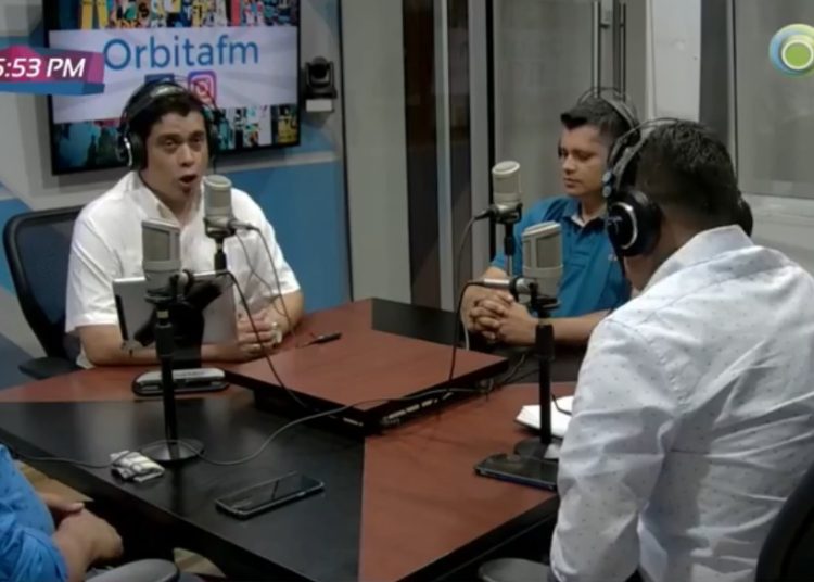 (VIDEO) Concejales demandan atención de la FGR y ARENA para respaldar la destitución del alcalde Miguel Jiménez