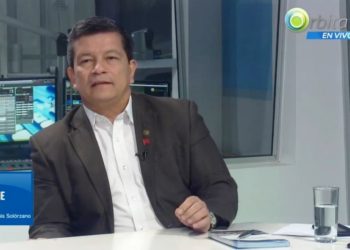 Manuel Flores: «Si el mercado chino es tan voraz como sostiene Bukele ¿por qué 178 países no rompen relaciones?»