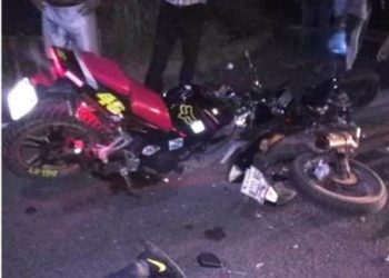 Tres muertos y cuatro heridos dejan accidentes de motociclistas