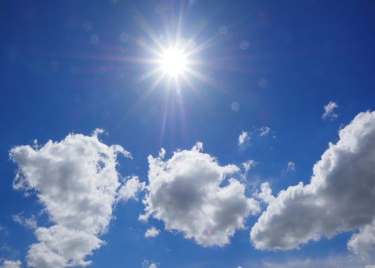 Medio Ambiente prevé altas temperaturas para este miércoles