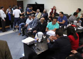 Recapturan a 3 imputados en el “Caso Corruptela”