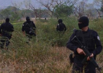 Abaten a un gatillero de la MS en La Unión