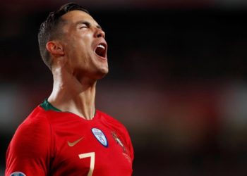 Juventus da a conocer la gravedad de la lesión de Cristiano Ronaldo