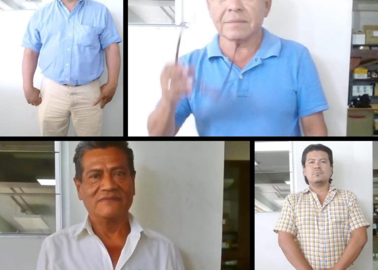 Capturan a sujetos que ejercían de contadores de forma ilegal