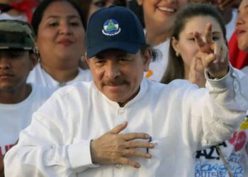 Ortega descarta renunciar a la presidencia de Nicaragua