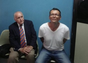 Riley Serrano pide libertad condicional