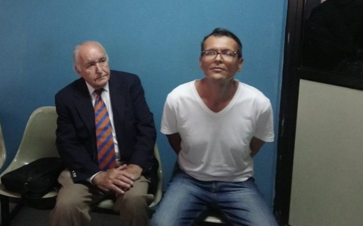 Riley Serrano pide libertad condicional