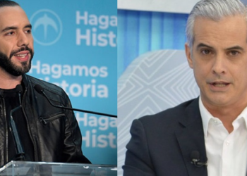 Bukele e Interiano buscan alianza para acuerdos de país