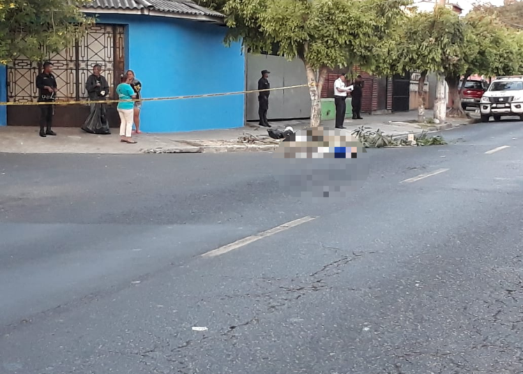 Joven muere atropellado en colonia Guatemala de San Salvador