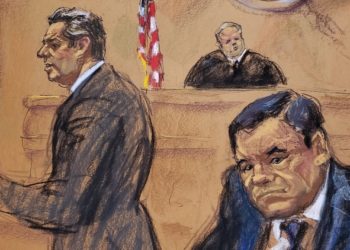 El «Chapo» Guzmán solicita la repetición de su juicio para que sea “justo”