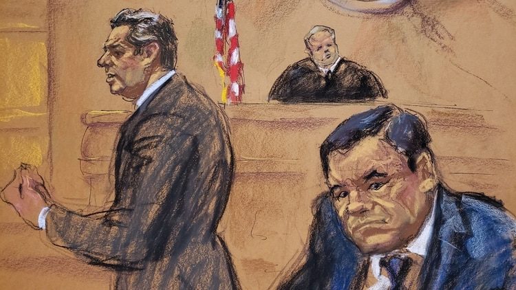 El «Chapo» Guzmán solicita la repetición de su juicio para que sea “justo”