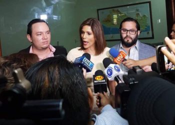 Termina en ARENA “ley del hielo” a 4 de sus diputados que votaron por propuesta de Bukele