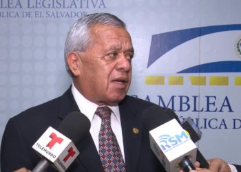 Diputado Vargas critica a embajadora de EE.UU. por decir que la seguridad ha mejorado en El Salvador