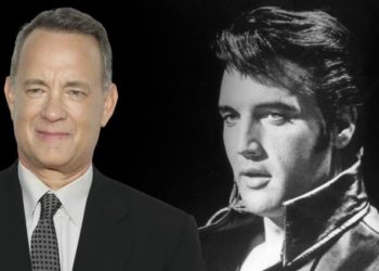 Tom Hanks estará en película biográfica sobre Elvis Presley