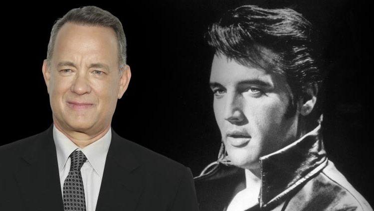 Tom Hanks estará en película biográfica sobre Elvis Presley