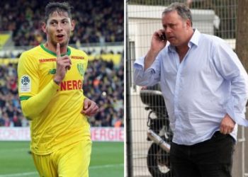 Policía británica abre investigación contra Willie McKay por caso Emiliano Sala