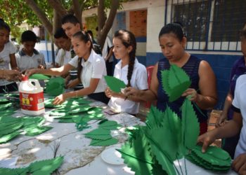 Alcladía de San Miguel impulsa talleres de emprendimiento