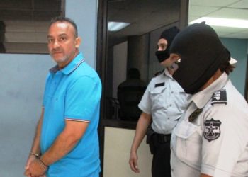 Exdiputado suplente del PCN procesado por lavado de dinero pide redención de condena