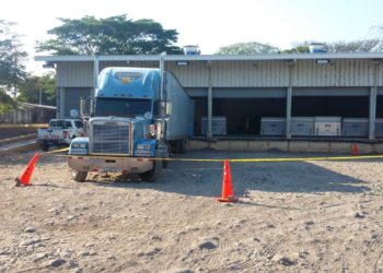 Decomisan droga valorada en 1.7 millones de dólares en frontera La Hachadura