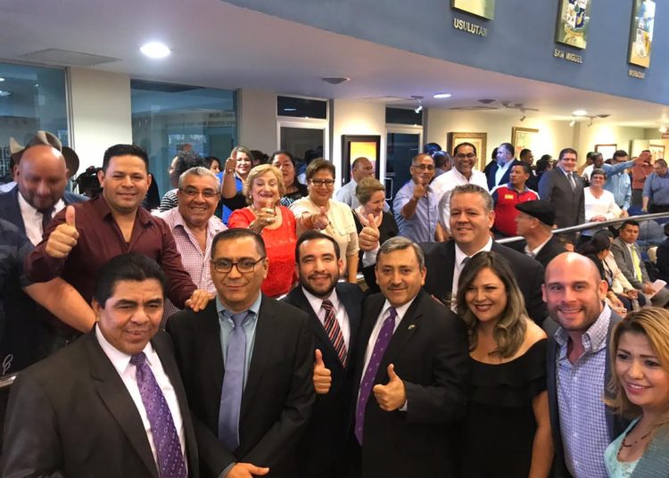 Con votos de ARENA, FMLN y PCN, Asamblea aprueba incremento al 10% al FODES