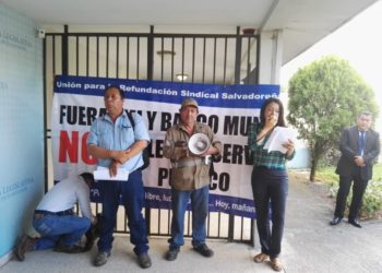 Sindicalistas se oponen a la creación de comisión que estudiará Ley de la Función Pública