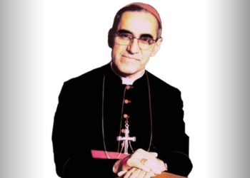 Hoy se cumplen 39 años del asesinato de San Óscar Arnulfo Romero