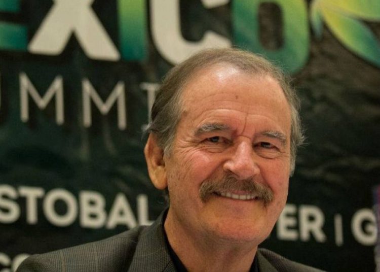 Investigan empresa de cannabis ligada a Vicente Fox