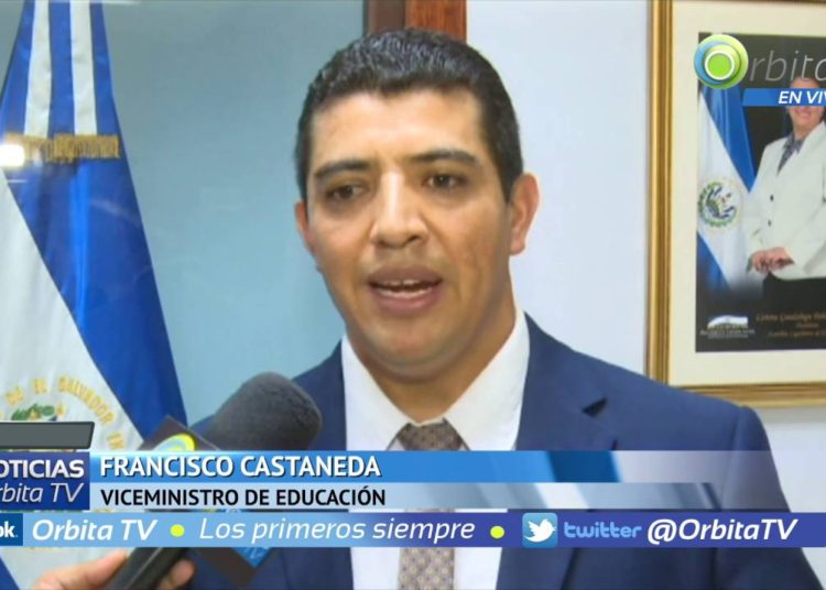 Viceministro de Educación ratifica que préstamo de $32 millones del BCIE para la Asamblea no podía ser reorientado