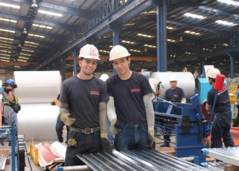 Reconocen liderazgo de Grupo Ferromax, presidido por Francisco Suriano Siú