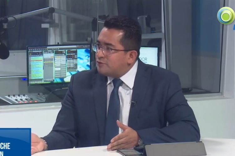 Franklin Martínez: «En el FMLN no debemos respaldar aquellos liderazgos que den señales de imposición»