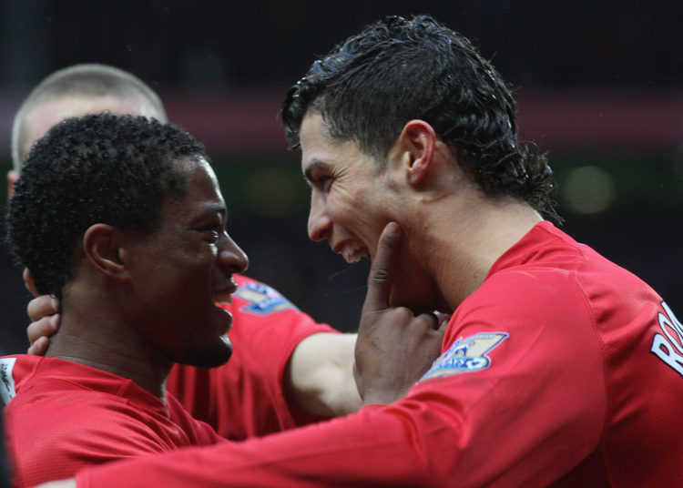 Evra desvela sus ‘whatsapps’ con Cristiano antes de la remontada