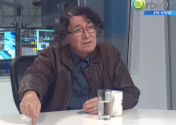 Giovani Galeas: “ARENA y FMLN se quedaron sin dinero, por ello se aprobaron el FODES”