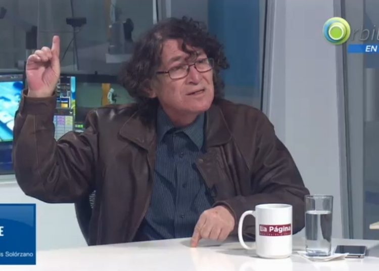 Giovani Galeas, sobre condena por calumnia a presidente electo: “Bukele no tiene tiempo para esos circos”