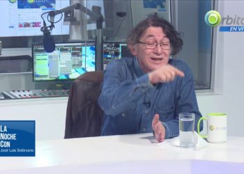 Giovani Galeas: «En el FMLN hay tres grupos que se disputan el partido»