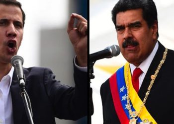 Guaidó asegura que su detención sería “el último error” de Nicolás Maduro