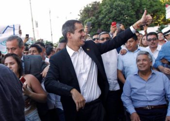 La vuelta de Guaidó pone en vilo a Venezuela