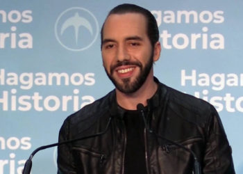 A casi 2 meses de haber ganado las elecciones, Bukele crece en popularidad