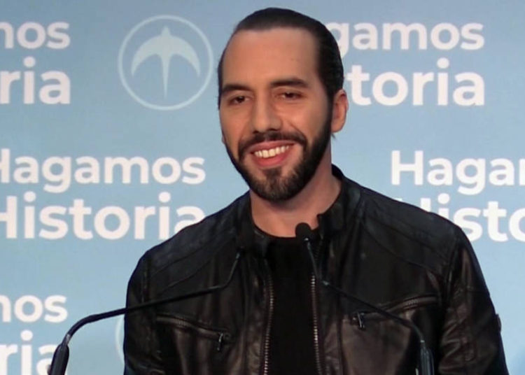 A casi 2 meses de haber ganado las elecciones, Bukele crece en popularidad