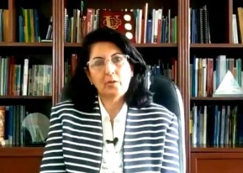 Hija de Schafik Hándal renuncia al Viceministerio de Ciencia y Tecnología y a otros cargos de gobierno