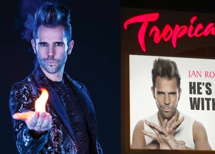 Ilusionista de Las Vegas se desmaya al recibir sentencia de 20 años