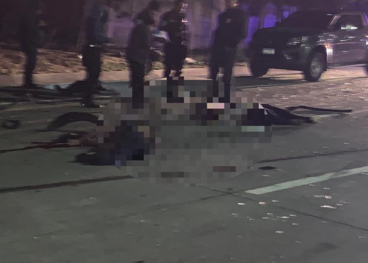 Tres jóvenes mueren en accidente de tránsito en el bulevar Monseñor Romero