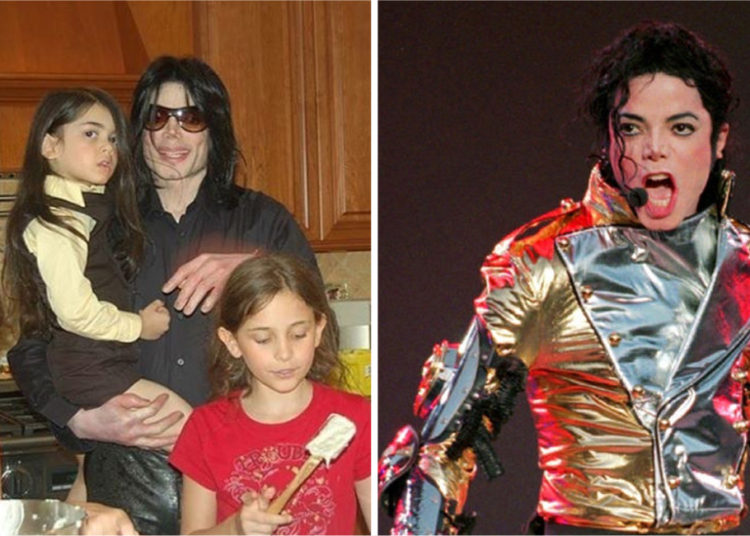 La vida secreta de los hijos de Michael Jackson y el miedo a perder su millonaria herencia