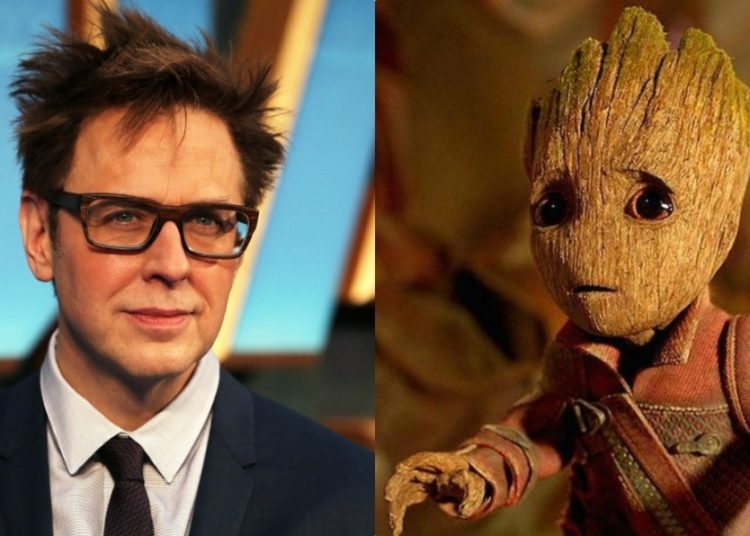 Disney vuelve a contratar a James Gunn para dirigir la tercera parte de «Guardianes de la Galaxia»
