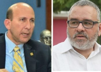 Javier Simán reta a Mauricio Funes para que enfrente la justicia