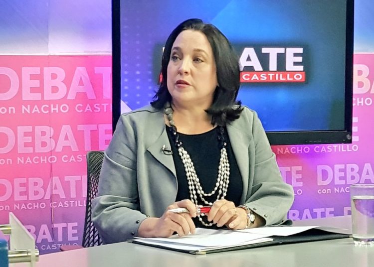 Embajadora Manes reconoce avances en materia de seguridad