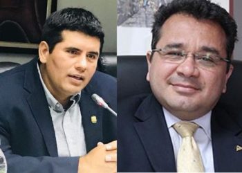 Daboub y diputado Hernández en duelo de tuit por reforma del ISSS para que vendedores coticen