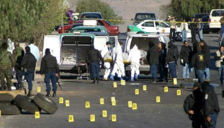 Tres causas inevitables por las que mueren los jóvenes en América