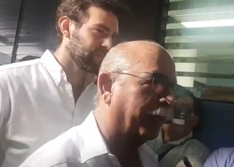 Wright, Saca y Balzaretti enfrentarán audiencia inicial por lavado de dinero